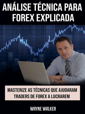 cover image of Análise Técnica para Forex Explicada